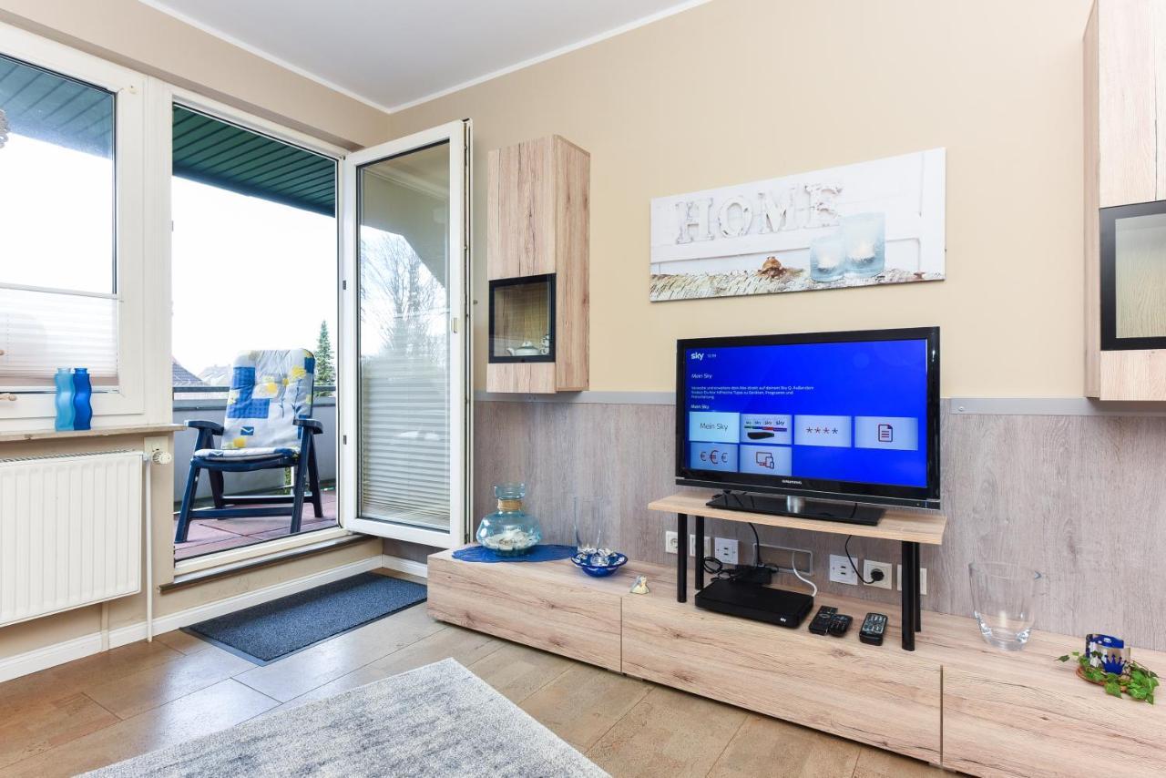 Ferienwohnung Haus Heimathafen Esens Dış mekan fotoğraf