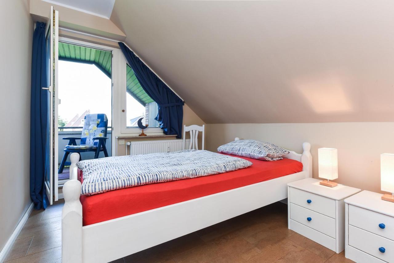 Ferienwohnung Haus Heimathafen Esens Dış mekan fotoğraf