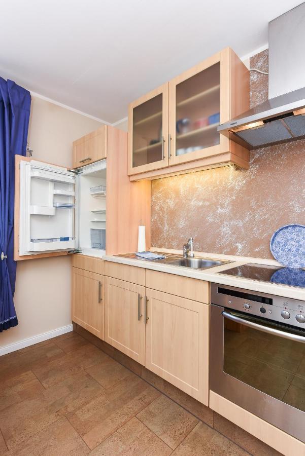 Ferienwohnung Haus Heimathafen Esens Dış mekan fotoğraf