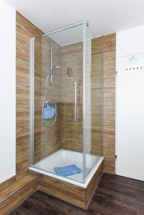 Ferienwohnung Haus Heimathafen Esens Dış mekan fotoğraf