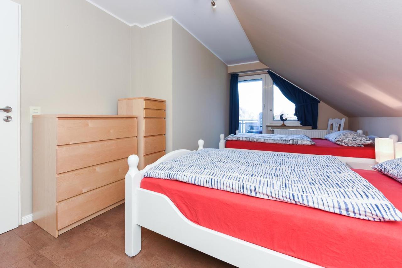 Ferienwohnung Haus Heimathafen Esens Dış mekan fotoğraf