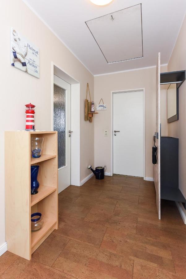 Ferienwohnung Haus Heimathafen Esens Dış mekan fotoğraf