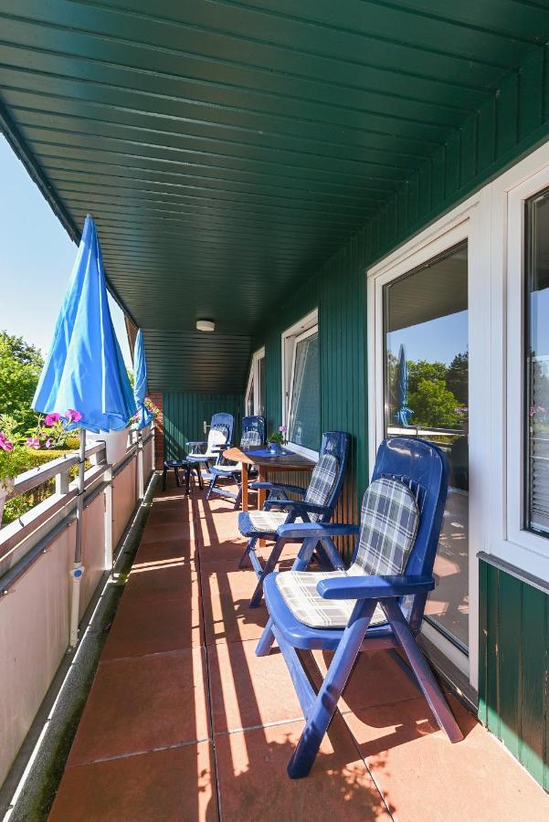 Ferienwohnung Haus Heimathafen Esens Dış mekan fotoğraf